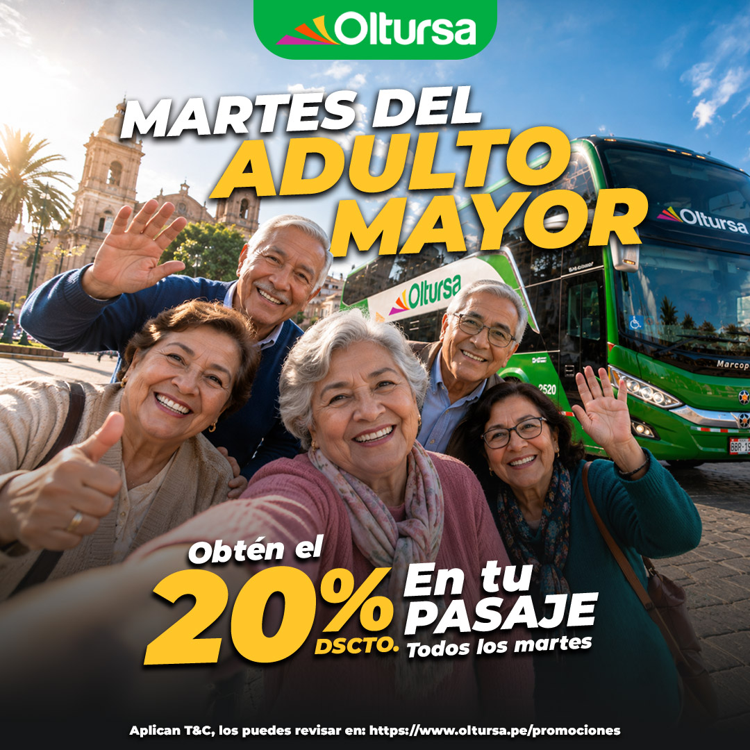 Promo Adulto Mayor